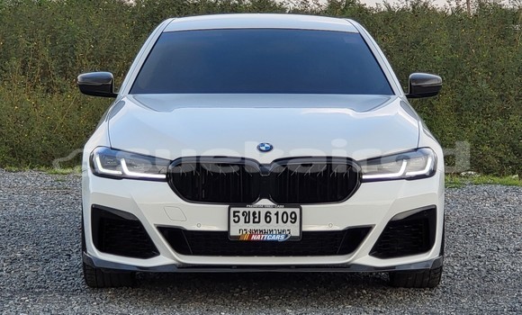 Buy Used BMW 5–Series White Car in Bangkok in Bangkok Buy Used BMW 5–Series White Car in Bangkok in Bangkok