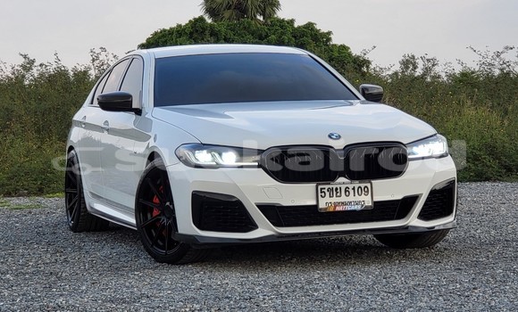 Buy Used BMW 5–Series White Car in Bangkok in Bangkok Buy Used BMW 5–Series White Car in Bangkok in Bangkok
