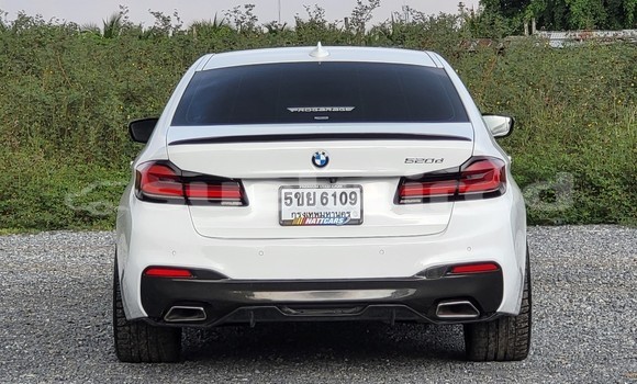 Buy Used BMW 5–Series White Car in Bangkok in Bangkok Buy Used BMW 5–Series White Car in Bangkok in Bangkok