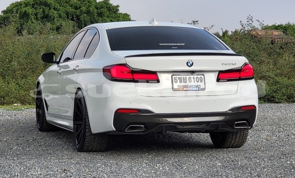 Buy Used BMW 5–Series White Car in Bangkok in Bangkok Buy Used BMW 5–Series White Car in Bangkok in Bangkok