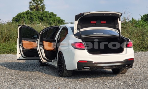 Buy Used BMW 5–Series White Car in Bangkok in Bangkok Buy Used BMW 5–Series White Car in Bangkok in Bangkok