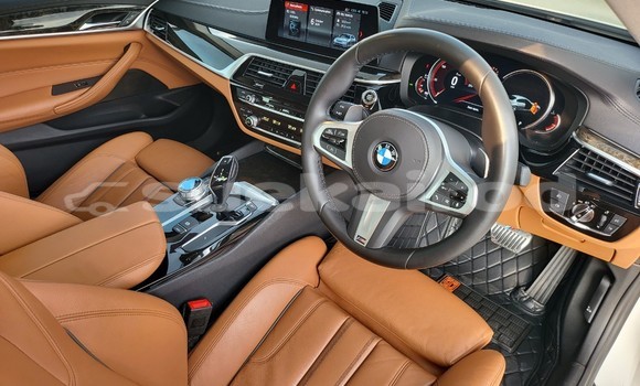 Buy Used BMW 5–Series White Car in Bangkok in Bangkok Buy Used BMW 5–Series White Car in Bangkok in Bangkok