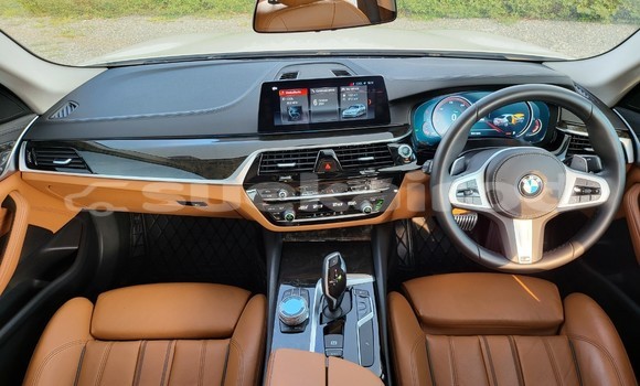 Buy Used BMW 5–Series White Car in Bangkok in Bangkok Buy Used BMW 5–Series White Car in Bangkok in Bangkok