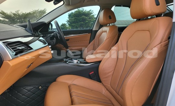 Buy Used BMW 5–Series White Car in Bangkok in Bangkok Buy Used BMW 5–Series White Car in Bangkok in Bangkok