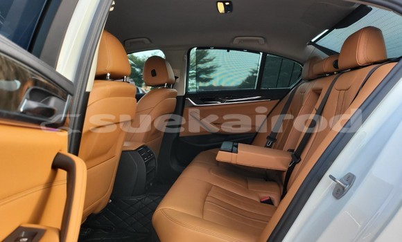 Buy Used BMW 5–Series White Car in Bangkok in Bangkok Buy Used BMW 5–Series White Car in Bangkok in Bangkok