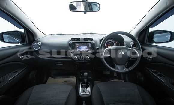 Buy Used Mitsubishi Attrage Other Car in Bangkok in Bangkok Buy Used Mitsubishi Attrage Other Car in Bangkok in Bangkok