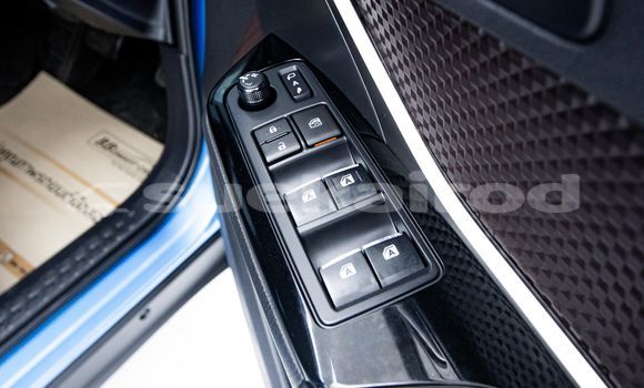 Buy Used Toyota C-HR Blue Car in Bangkok in Bangkok Buy Used Toyota C-HR Blue Car in Bangkok in Bangkok