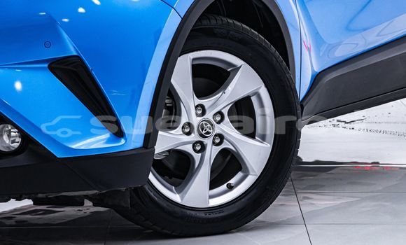 Buy Used Toyota C-HR Blue Car in Bangkok in Bangkok Buy Used Toyota C-HR Blue Car in Bangkok in Bangkok