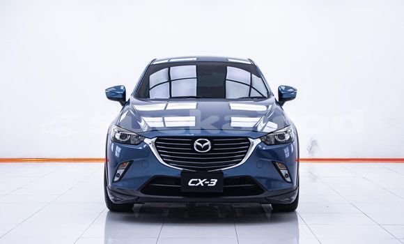ซื้อ รถมือสอง Mazda CX-3 สีน้ำเงิน รถยนต์ ใน %{เมือง} ใน กรุงเทพมหานคร ซื้อ รถมือสอง Mazda CX-3 สีน้ำเงิน รถยนต์ ใน %{เมือง} ใน กรุงเทพมหานคร