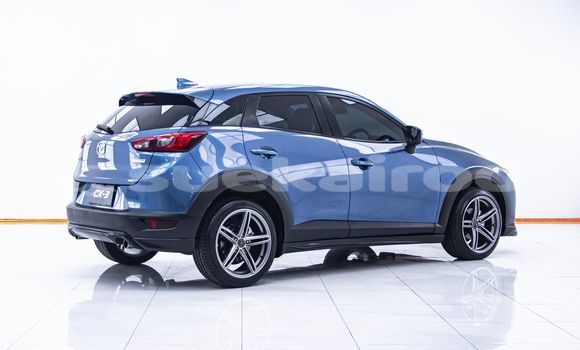 ซื้อ รถมือสอง Mazda CX-3 สีน้ำเงิน รถยนต์ ใน %{เมือง} ใน กรุงเทพมหานคร ซื้อ รถมือสอง Mazda CX-3 สีน้ำเงิน รถยนต์ ใน %{เมือง} ใน กรุงเทพมหานคร