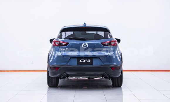 ซื้อ รถมือสอง Mazda CX-3 สีน้ำเงิน รถยนต์ ใน %{เมือง} ใน กรุงเทพมหานคร ซื้อ รถมือสอง Mazda CX-3 สีน้ำเงิน รถยนต์ ใน %{เมือง} ใน กรุงเทพมหานคร