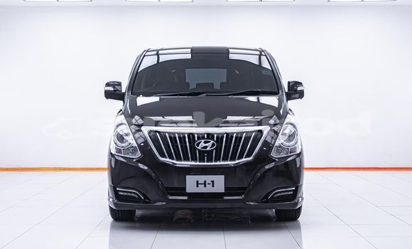 Buy Used Hyundai Starex (H-1) Black Car in Bangkok in Bangkok Buy Used Hyundai Starex (H-1) Black Car in Bangkok in Bangkok