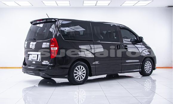 Buy Used Hyundai Starex (H-1) Black Car in Bangkok in Bangkok Buy Used Hyundai Starex (H-1) Black Car in Bangkok in Bangkok