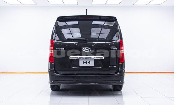 Buy Used Hyundai Starex (H-1) Black Car in Bangkok in Bangkok Buy Used Hyundai Starex (H-1) Black Car in Bangkok in Bangkok