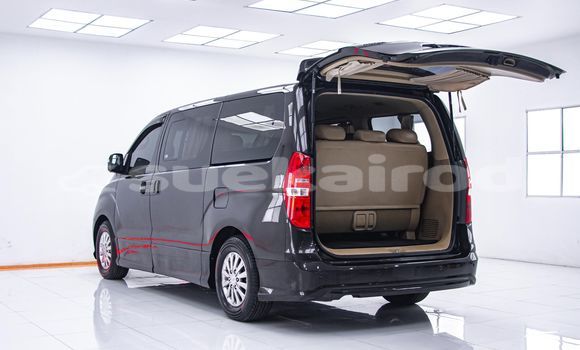 Buy Used Hyundai Starex (H-1) Black Car in Bangkok in Bangkok Buy Used Hyundai Starex (H-1) Black Car in Bangkok in Bangkok