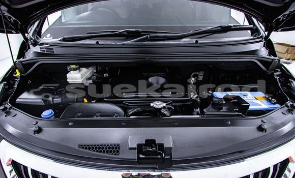 Buy Used Hyundai Starex (H-1) Black Car in Bangkok in Bangkok Buy Used Hyundai Starex (H-1) Black Car in Bangkok in Bangkok