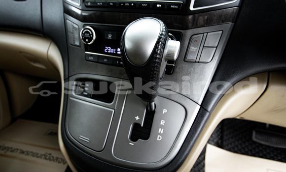 Buy Used Hyundai Starex (H-1) Black Car in Bangkok in Bangkok Buy Used Hyundai Starex (H-1) Black Car in Bangkok in Bangkok