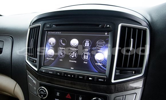 Buy Used Hyundai Starex (H-1) Black Car in Bangkok in Bangkok Buy Used Hyundai Starex (H-1) Black Car in Bangkok in Bangkok