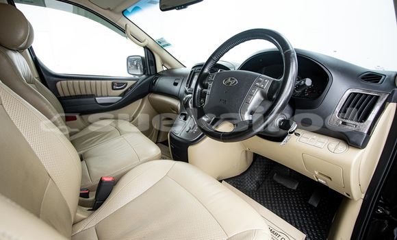 Buy Used Hyundai Starex (H-1) Black Car in Bangkok in Bangkok Buy Used Hyundai Starex (H-1) Black Car in Bangkok in Bangkok