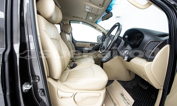 Buy Used Hyundai Starex (H-1) Black Car in Bangkok in Bangkok Buy Used Hyundai Starex (H-1) Black Car in Bangkok in Bangkok