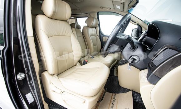 Buy Used Hyundai Starex (H-1) Black Car in Bangkok in Bangkok Buy Used Hyundai Starex (H-1) Black Car in Bangkok in Bangkok