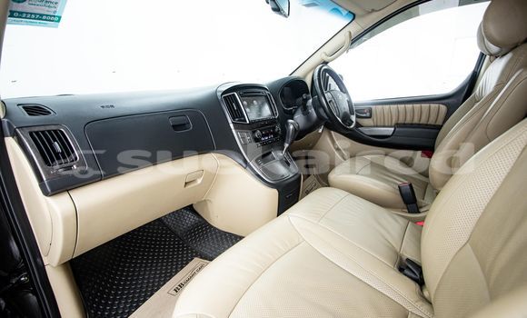 Buy Used Hyundai Starex (H-1) Black Car in Bangkok in Bangkok Buy Used Hyundai Starex (H-1) Black Car in Bangkok in Bangkok