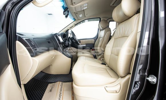 Buy Used Hyundai Starex (H-1) Black Car in Bangkok in Bangkok Buy Used Hyundai Starex (H-1) Black Car in Bangkok in Bangkok