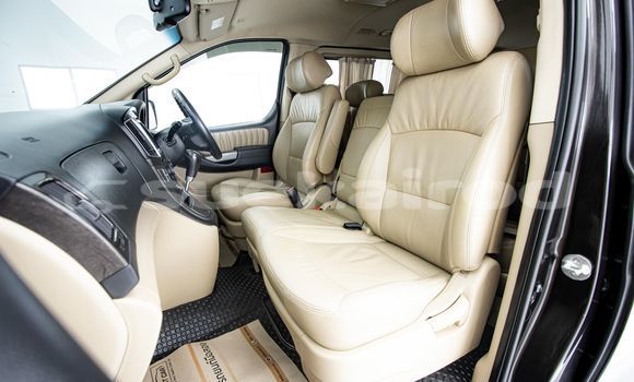 Buy Used Hyundai Starex (H-1) Black Car in Bangkok in Bangkok Buy Used Hyundai Starex (H-1) Black Car in Bangkok in Bangkok