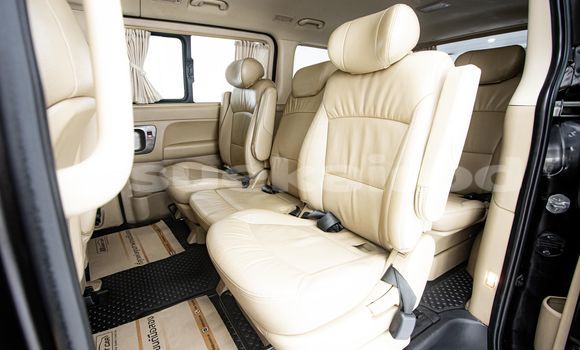 Buy Used Hyundai Starex (H-1) Black Car in Bangkok in Bangkok Buy Used Hyundai Starex (H-1) Black Car in Bangkok in Bangkok