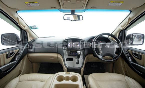 Buy Used Hyundai Starex (H-1) Black Car in Bangkok in Bangkok Buy Used Hyundai Starex (H-1) Black Car in Bangkok in Bangkok