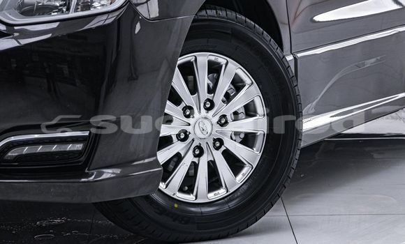 Buy Used Hyundai Starex (H-1) Black Car in Bangkok in Bangkok Buy Used Hyundai Starex (H-1) Black Car in Bangkok in Bangkok