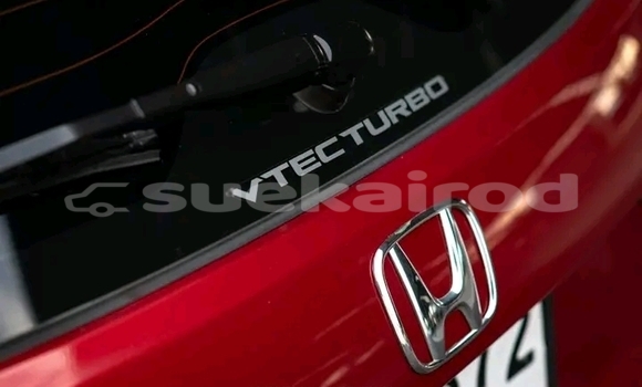 Buy Used Honda City Red Car in Chai Nat in Chai Nat