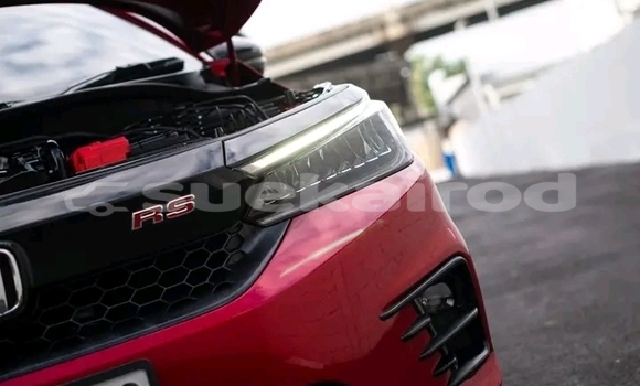 Buy Used Honda City Red Car in Chai Nat in Chai Nat Buy Used Honda City Red Car in Chai Nat in Chai Nat