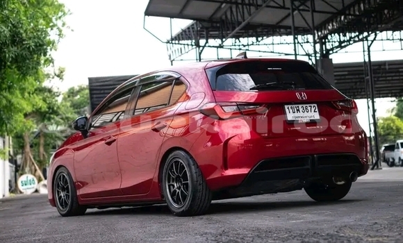 Buy Used Honda City Red Car in Chai Nat in Chai Nat Buy Used Honda City Red Car in Chai Nat in Chai Nat