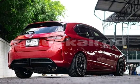 Buy Used Honda City Red Car in Chai Nat in Chai Nat Buy Used Honda City Red Car in Chai Nat in Chai Nat