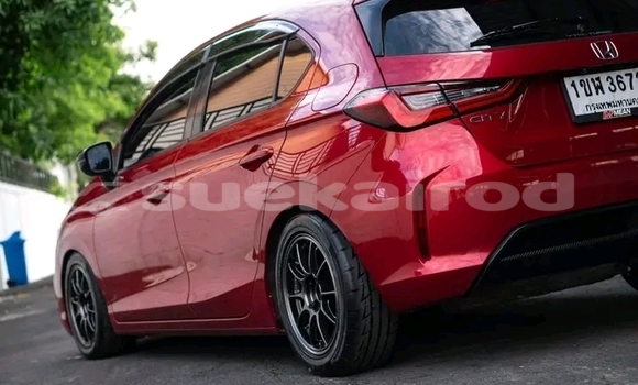 Buy Used Honda City Red Car in Chai Nat in Chai Nat Buy Used Honda City Red Car in Chai Nat in Chai Nat