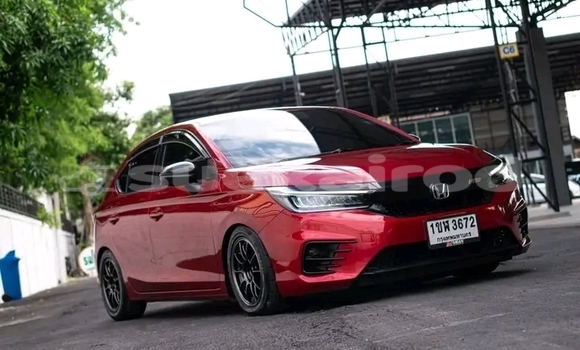 Buy Used Honda City Red Car in Chai Nat in Chai Nat Buy Used Honda City Red Car in Chai Nat in Chai Nat