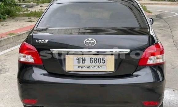 Buy Used Toyota Vios Black Car in Chaiyaphum in Chaiyaphum Buy Used Toyota Vios Black Car in Chaiyaphum in Chaiyaphum