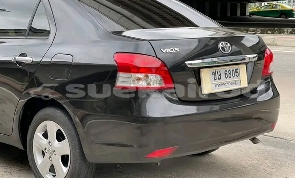 Buy Used Toyota Vios Black Car in Chaiyaphum in Chaiyaphum Buy Used Toyota Vios Black Car in Chaiyaphum in Chaiyaphum