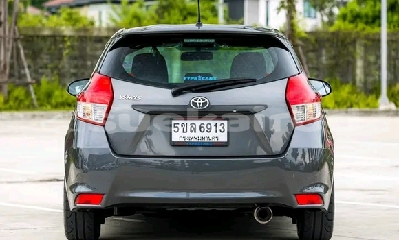 Buy Used Toyota Yaris Black Car in Buri Ram in Buri Ram Buy Used Toyota Yaris Black Car in Buri Ram in Buri Ram