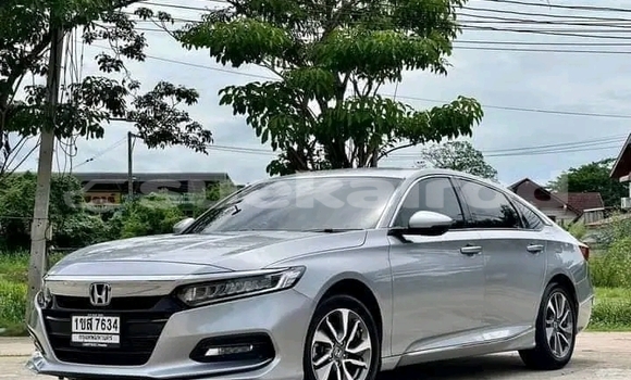 Buy Used Honda Accord Other Car in Chaiyaphum in Chaiyaphum Buy Used Honda Accord Other Car in Chaiyaphum in Chaiyaphum