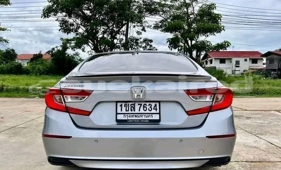 Buy Used Honda Accord Other Car in Chaiyaphum in Chaiyaphum Buy Used Honda Accord Other Car in Chaiyaphum in Chaiyaphum