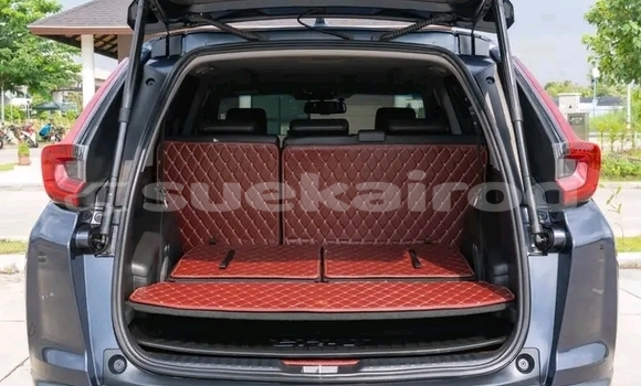 ซื้อ รถมือสอง Honda CR-V สีดำ รถยนต์ ใน %{เมือง} ใน จันทบุรี