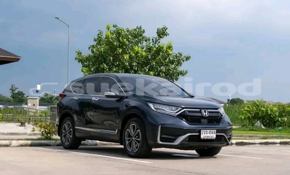 Buy Used Honda CR-V Black Car in Chanthaburi in Chanthaburi Buy Used Honda CR-V Black Car in Chanthaburi in Chanthaburi