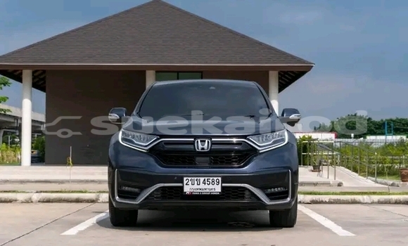 Buy Used Honda CR-V Black Car in Chanthaburi in Chanthaburi Buy Used Honda CR-V Black Car in Chanthaburi in Chanthaburi