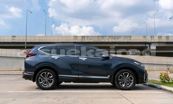 Buy Used Honda CR-V Black Car in Chanthaburi in Chanthaburi Buy Used Honda CR-V Black Car in Chanthaburi in Chanthaburi