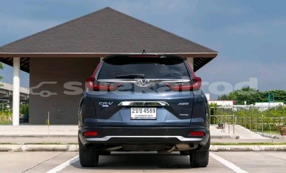 Buy Used Honda CR-V Black Car in Chanthaburi in Chanthaburi Buy Used Honda CR-V Black Car in Chanthaburi in Chanthaburi