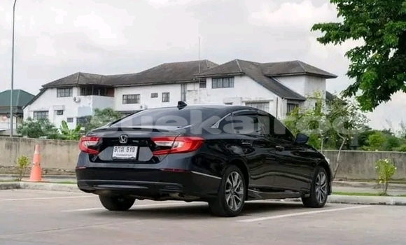 Buy Used Honda Accord Black Car in Chai Nat in Chai Nat Buy Used Honda Accord Black Car in Chai Nat in Chai Nat
