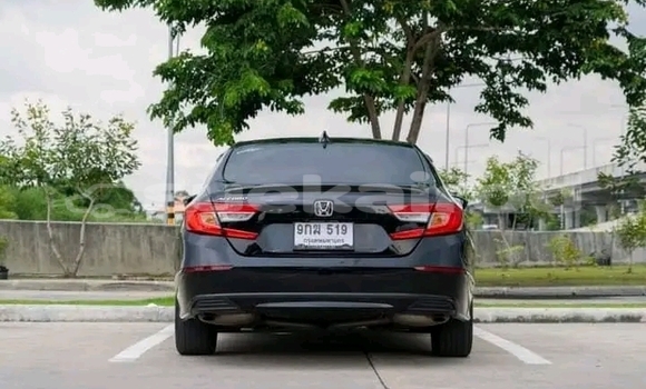 Buy Used Honda Accord Black Car in Chai Nat in Chai Nat Buy Used Honda Accord Black Car in Chai Nat in Chai Nat