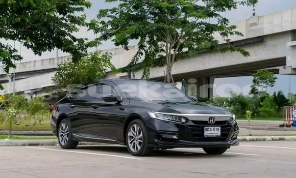 Buy Used Honda Accord Black Car in Chai Nat in Chai Nat Buy Used Honda Accord Black Car in Chai Nat in Chai Nat